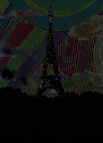 Pop Art GIF