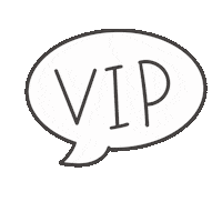 Vip Sticker