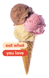 Ice Cream Sticker by Equalution