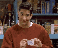 Season 3 Friends Tv Show GIF by Friends