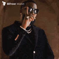 Gucci Mane Crypto GIF by Bifrost Wallet