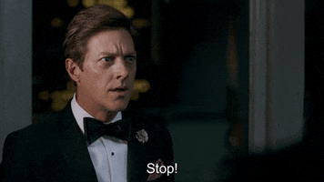 kevin rahm stop GIF by Lethal Weapon