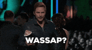 Chris Pratt Movie Awards 2016 GIF by MTV Movie & TV Awards