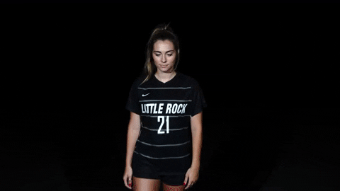 Littlerocksoc GIF by Little Rock Athletics