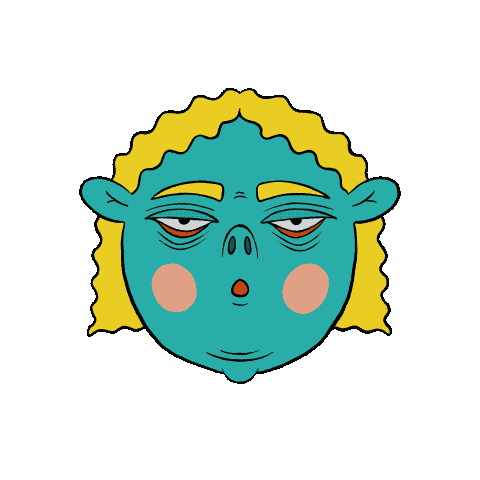 tobyhawksley  Sticker