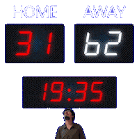 31 Home Sticker