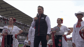 Mexico City GIF by NASCAR