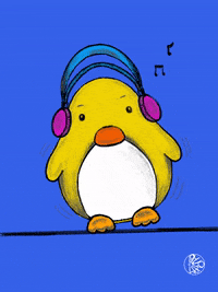 Depiction07 dance music night boy GIF