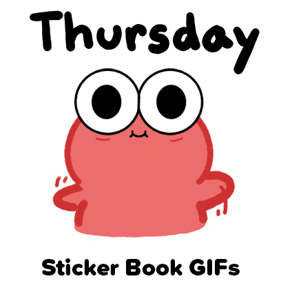 Tired Swim Sticker by Sticker Book iOS GIFs