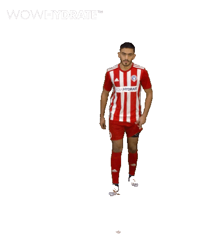 Football Soccer Sticker by Gulf United FC