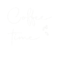 Coffee Time Sticker