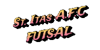 StItasFutsal st itas afc futsal Sticker
