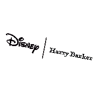 HarryBarkerco disney pets harry barker disney pets Sticker