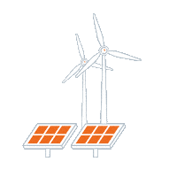 Windrad Sticker by SalzgitterAG