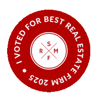 Srmfre Sticker by SRMFRealEstate