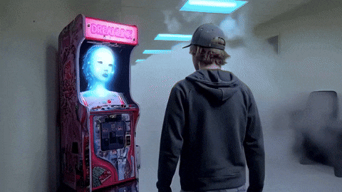 Weirdcore GIF by alecjerome