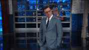 late show GIF by The Late Show With Stephen Colbert