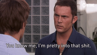 Pretty Into that Shit