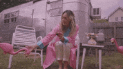 Drunk Wine GIF by Sophia Scott