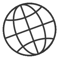 Planet Sticker by Morning Coffee