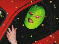Money Face GIF