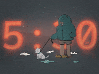 Tired Good Morning GIF by Fresh Cake