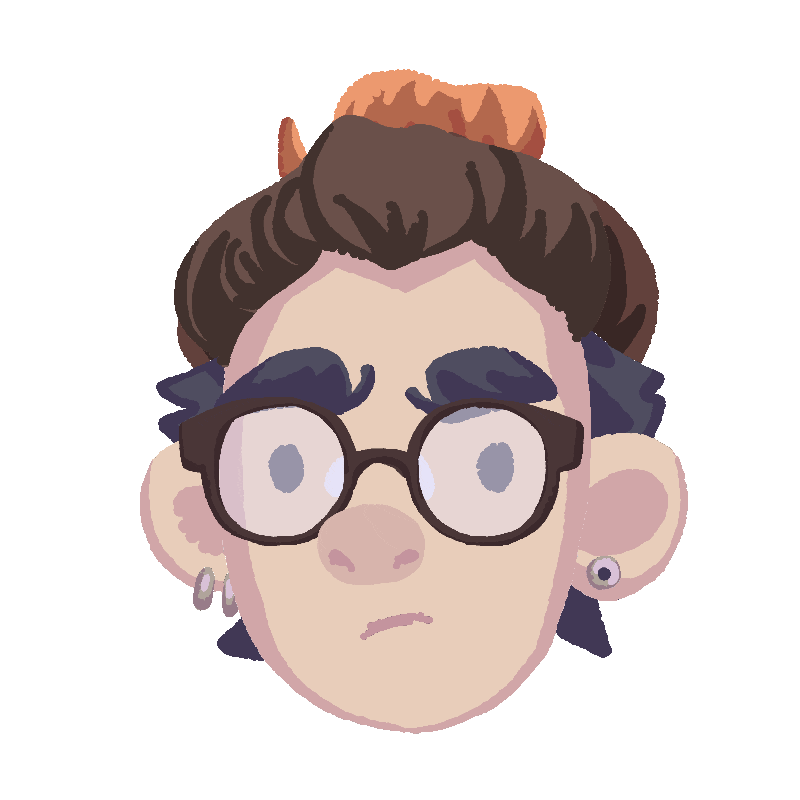 meirha giphyupload no nope shaking head Sticker