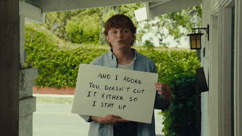 Adore Romantic Comedy GIF by Will Linley