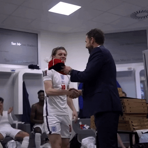 Debut Gallagher GIF by England
