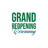 New Beginnings Celebration Sticker by Baltimore Country Club