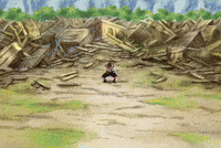 One Piece Fire GIF