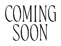 Coming Soon Typography Sticker by Mark van Leeuwen