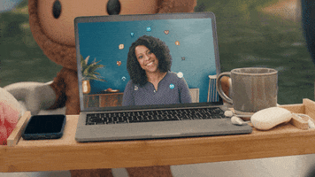 Work From Home GIF by Salesforce