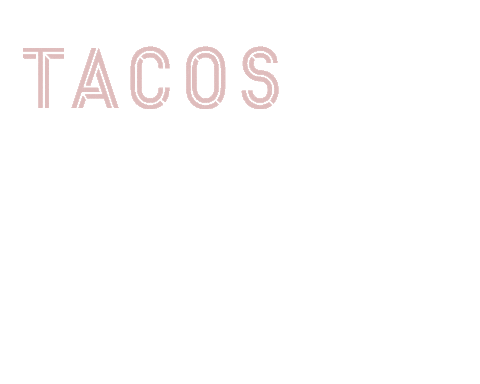 CorbettCollective giphyupload vibes tacos cocktails Sticker