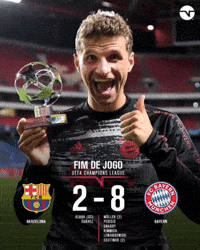 Bom Dia Bayern De Munique GIF