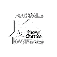 Keller Williams Stratton Sticker by Steph Sells Tucson