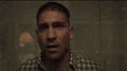 The Punisher Waiting GIF