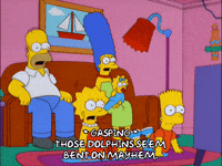 homer simpson bart GIF