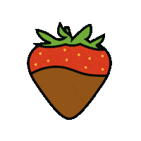 Chocolate Dessert Sticker by Haute Dolci