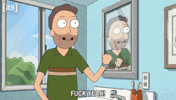 Celebrate Rick And Morty GIF by Adult Swim