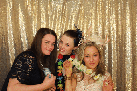 fun wedding GIF by Tom Foolery Photo Booth