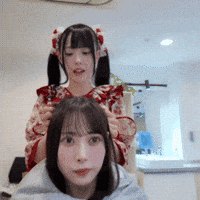 Hair Idol GIF