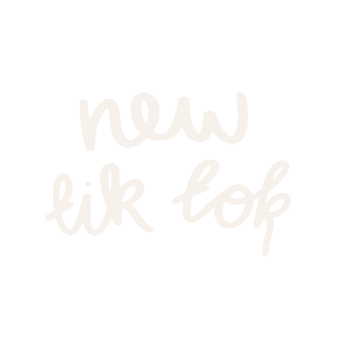 maple__grace giphyupload new tiktok minimal Sticker