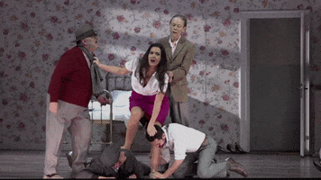 Julie Fuchs Opera GIF by Opernhaus Zürich