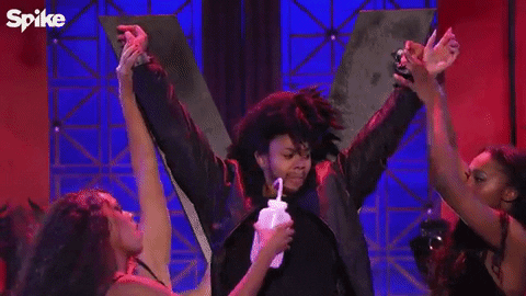 the weeknd workout GIF by Lip Sync Battle