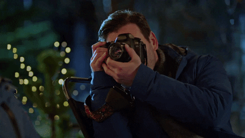 Winter Living GIF by Hallmark Channel