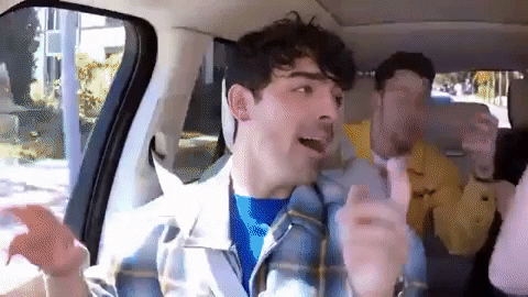 Jonas Brothers GIF by Republic Records