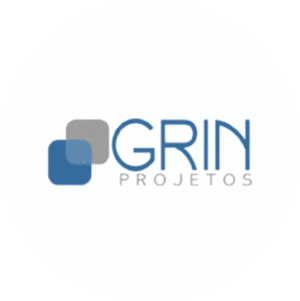 Sticker by Grin Projetos