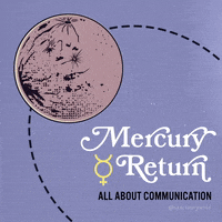 sanctuarywrld astrology communication mercury sanctuary GIF