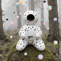 Dance Coffee GIF